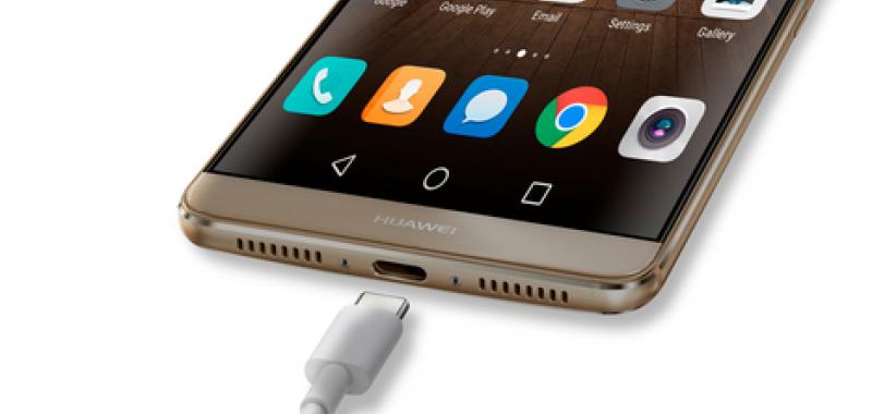 Mate 9_Charge
